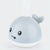 Baleine de Bain Pour Bébé - Royaume Montessori - Jouets Educatifs Montessori