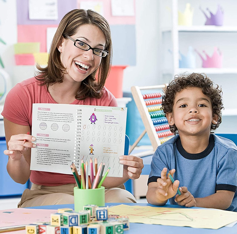 apprendre à écrire montessori