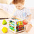 Cube Montessori - Royaume Montessori - Jouets Educatifs Montessori