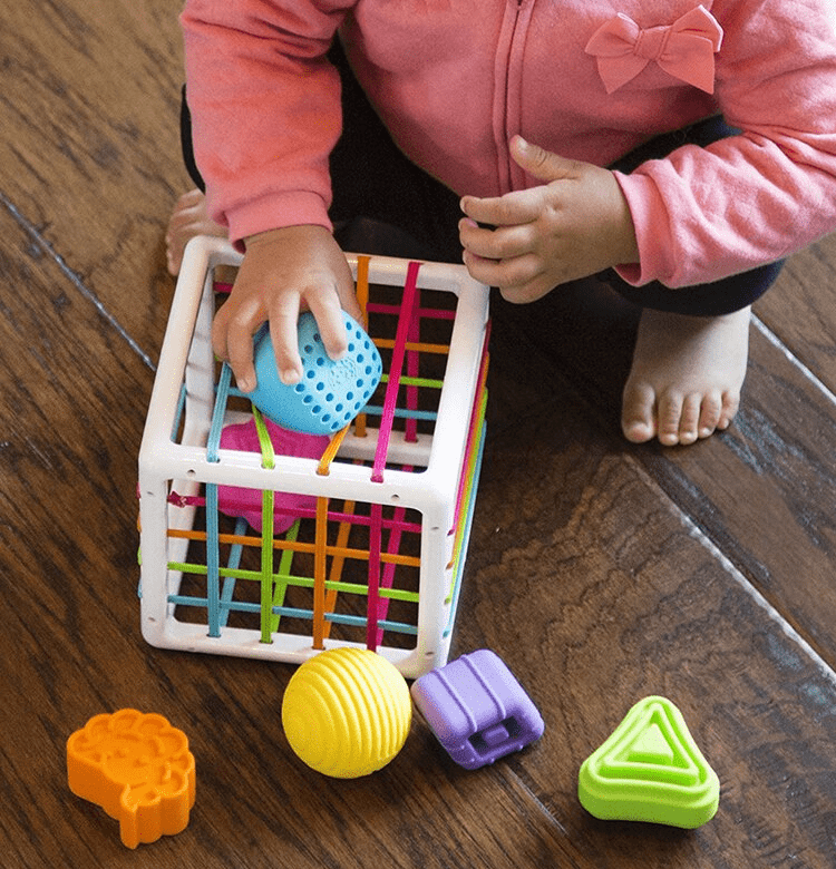 cube montessori