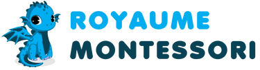 Logo de Royaume Montessori