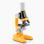 Microscope Pour Enfant - Royaume Montessori - Jouets Educatifs Montessori