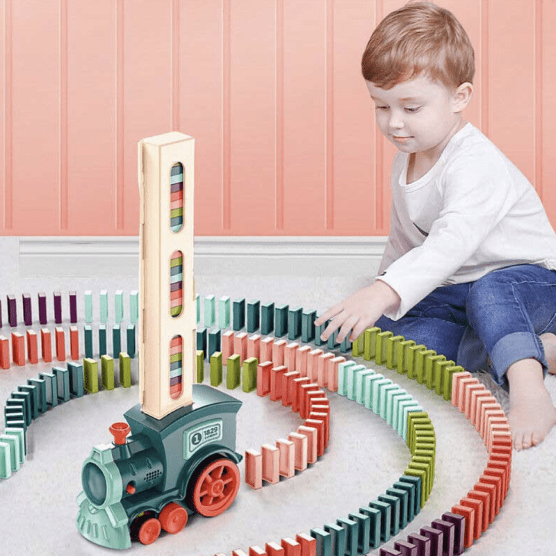 train domino automatique