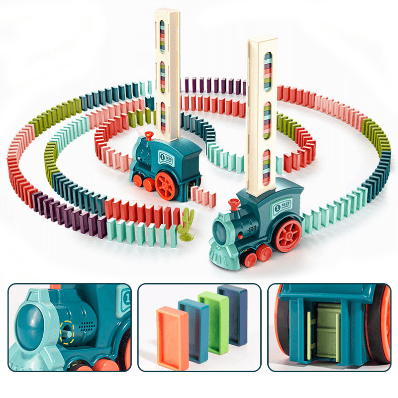 train domino automatique