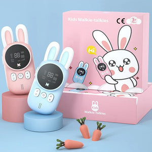 talkie walkie enfant